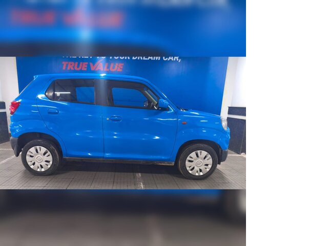 used Maruti Suzuki S-Presso at New Delhi in Rana Motors
